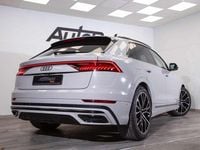 Usado Audi Q8 Advanced Plus 286 CV (210 kW) 2019 Blanco SUV