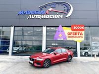 Usado Volvo S60 Core 197 CV (144 kW) 2023 Granate Berlina