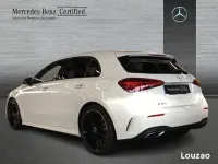 Usado Mercedes A180 136 CV (100 kW) 2026 Blanco polar
