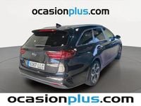 Usado Kia Ceed 120 CV (88 kW) 2020 Negro Utilitario