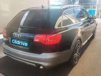 Käytetty Audi A4 Allroad Premium 241 HP (177 kW) 2008 Musta Farmari