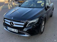 Usado Mercedes GLA200 Urban 136 CV (100 kW) 2016 Negro SUV