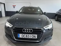 Usado Audi A4 Advanced Plus 170 CV (125 kW) 2019 Gris / plata Familiar