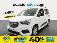 Usado Opel Combo Business Edition 102 CV (75 kW) 2023 Blanco Familiar