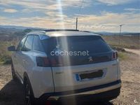 Usado Peugeot 3008 GT-line 150 CV (110 kW) 2016 Blanco SUV