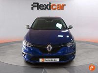 Usado Renault Mégane GT Line GT 205 CV (150 kW) 2017 Azul Berlina