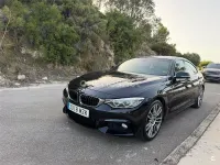 Usado BMW 420 Gran Coupé Comfort Edition 184 CV (135 kW) 2016 Azul Coupe