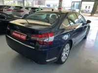 Usado Citroën C5 Exclusive 204 CV (150 kW) 2015 Gris / plata Berlina