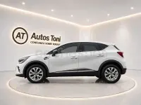 Usado Renault Captur Zen 100 CV (73 kW) 2021 Blanco SUV