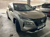 Usado Nissan X-Trail Tekna 213 CV (156 kW) 2022 Beige SUV