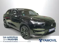 Usado Honda HR-V Elegance 131 CV (96 kW) 2025 Negro SUV