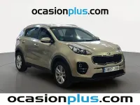 Occasion Kia Sportage 132 ch (97 kW) 2016 Gris SUV