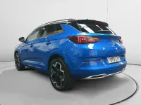 Usado Opel Grandland X Ultimate 130 CV (95 kW) 2022 Azul SUV