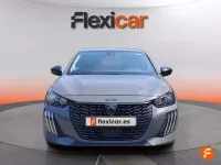 Usado Peugeot 208 Allure 101 CV (74 kW) 2025 Gris Utilitario