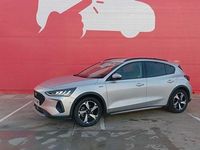 Usado Ford Focus Active 155 CV (114 kW) 2024 Plateado Berlina