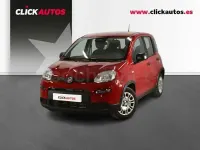 Occasion Fiat Panda 70 PK (51 kW) 2025 Rood Hatchback