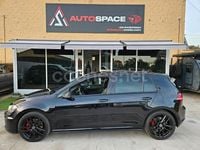 Usado VW Golf VII GTD 184 CV (135 kW) 2016 Negro Berlina