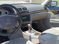 Usado Mercedes E280 Avantgarde 231 CV (169 kW) 2004 Negro Berlina
