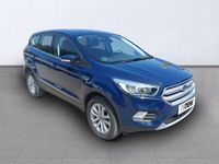 Usado Ford Kuga Trend 150 CV (110 kW) 2019 Azul SUV