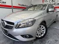 Usado Mercedes A200 Style 136 CV (100 kW) 2014 Gris / plata Berlina