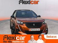 Usado Peugeot 2008 GT 155 CV (114 kW) 2020 Naranja SUV
