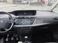 Usado Citroën C4 Picasso Shine 120 CV (88 kW) 2017 Blanco Monovolumen