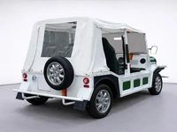 Usado Austin Mini 33 kW (45 CV) 2024 Blanco Descapotable