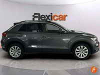 Usado VW T-Roc Advance 116 CV (85 kW) 2020 Gris SUV