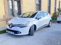 Usado Renault Clio IV Dynamique 90 CV (66 kW) 2015 Blanco Berlina