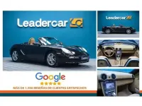 Usado Porsche Boxster 245 CV (180 kW) 2007 Negro Descapotable