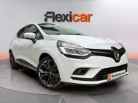 Usado Renault Clio IV Intens 90 CV (66 kW) 2019 Blanco Berlina