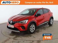 Usado Renault Captur Intens 91 CV (66 kW) 2020 Rojo SUV