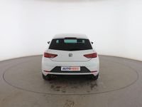 Usado Seat Leon FR 185 CV (136 kW) 2017 Blanco Utilitario