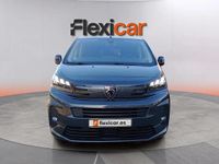 Usado Peugeot Traveller Business-Line 180 CV (132 kW) 2024 Gris Monovolumen
