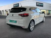 Usado Renault Clio Intens 140 CV (102 kW) 2021 Blanco Utilitario