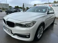 Usado BMW 318 143 CV (105 kW) 2015 Blanco Berlina