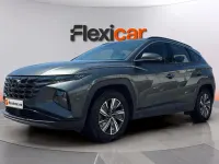 Usado Hyundai Tucson 150 CV (110 kW) 2023 Gris SUV