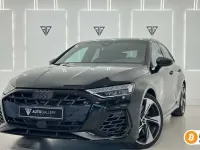 Usado Audi S3 Sportback 333 CV (244 kW) 2024 Negro Utilitario