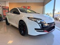 Usado Renault Mégane R.S. 265 CV (194 kW) 2014 Blanco Coupe