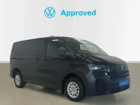 Usado VW Caravelle 110 CV (80 kW) 2025 Negro Van