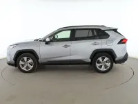 Usado Toyota RAV4 Hybrid Advance 222 CV (163 kW) 2020 Gris SUV