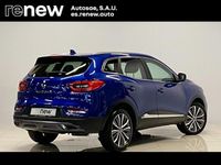 Usado Renault Kadjar Zen 116 CV (85 kW) 2020 Azul SUV