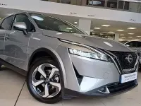 Usado Nissan Qashqai N-Connecta 140 CV (102 kW) 2024 Diamond silver (metalizado) SUV