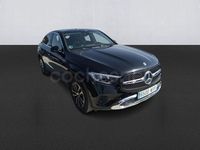 Usado Mercedes GLC220 197 CV (144 kW) 2025 Negro Coupe