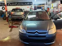 Usado Citroën C4 92 CV (67 kW) 2005 Gris / plata Berlina