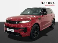 Nowe Land Rover Range Rover Sport SE 300 KM (220 kW) 2025 SUV
