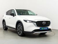 Usado Mazda CX-5 Newground 165 CV (121 kW) 2022 Blanco SUV