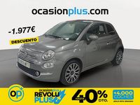Usado Fiat 500 Dolcevita 70 CV (51 kW) 2023 Gris Utilitario