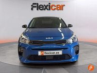 Usado Kia Rio GT-Line 100 CV (73 kW) 2022 Azul