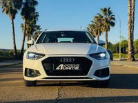 Usado Audi A4 Advanced 163 CV (119 kW) 2022 Blanco Familiar